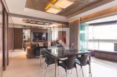 Apartamento para venda - vila da serra, 2 quartos,  104 m² - nova lima