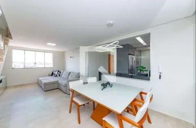 Cobertura para venda - cabral, 3 quartos,  180 m² - contagem