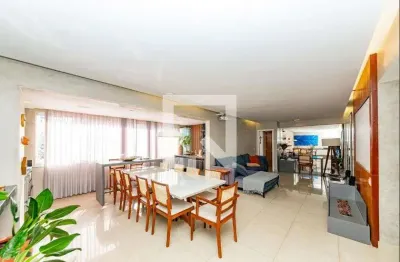 Apartamento para venda - vila da serra, 3 quartos,  126 m² - nova lima