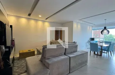 Apartamento para venda - alphaville, 3 quartos,  136 m² - santana de parnaíba