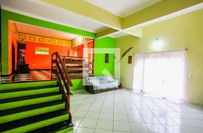 Casa para venda - chácara agrindus, 4 quartos,  350 m² - taboão da serra