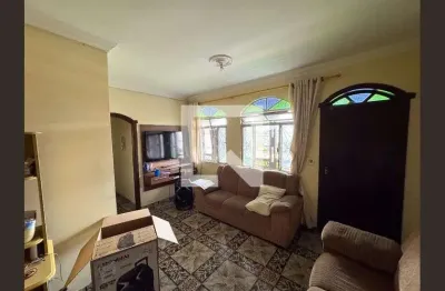 Casa para venda - jardim vera cruz, 6 quartos,  360 m² - contagem