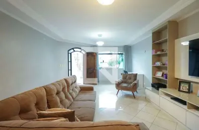 Casa para venda - nova gerti, 3 quartos,  348 m² - são caetano do sul