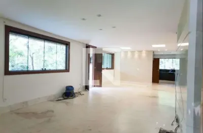 Casa / sobrado em condomínio para venda - pasárgada, 3 quartos,  390 m² - nova lima