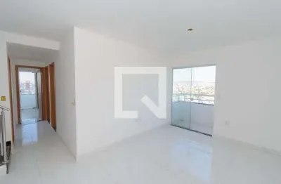 Cobertura para venda - santa cruz industrial, 4 quartos,  180 m² - contagem