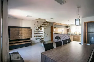 Cobertura para venda - barcelona, 2 quartos,  198 m² - são caetano do sul