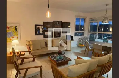Apartamento para venda - alphaville nova lima, 4 quartos,  170 m² - nova lima