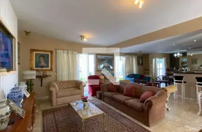 Casa / sobrado em condomínio para venda - alphaville, 4 quartos,  320 m² - santana de parnaíba