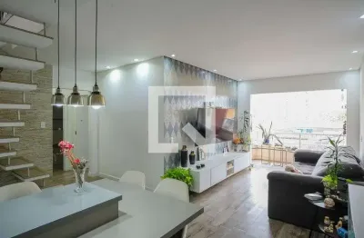Cobertura para venda - santa maria, 3 quartos,  220 m² - são caetano do sul