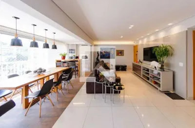 Apartamento para venda - vila da serra, 3 quartos,  141 m² - nova lima
