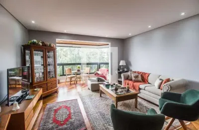 Apartamento para venda - alphaville, 3 quartos,  156 m² - barueri