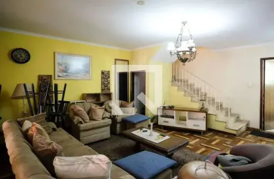 Casa para venda - barcelona, 5 quartos,  380 m² - são caetano do sul