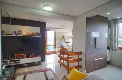 Apartamento para venda - centro, 2 quartos,  215 m² - novo hamburgo