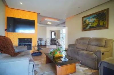 Casa para venda - ideal, 4 quartos,  390 m² - novo hamburgo