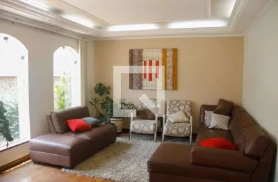 Casa para venda - olímpico, 3 quartos,  336 m² - são caetano do sul