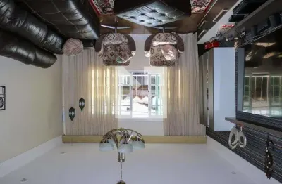 Casa para venda - santa maria, 3 quartos,  376 m² - são caetano do sul