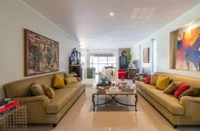 Casa / sobrado em condomínio para venda - alphaville, 4 quartos,  300 m² - santana de parnaíba