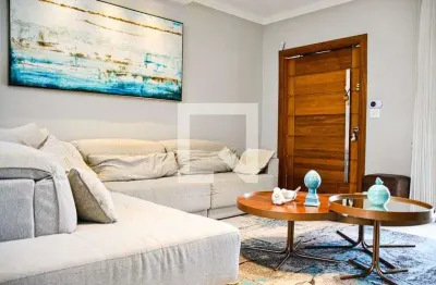 Casa para venda - barcelona, 3 quartos,  288 m² - são caetano do sul