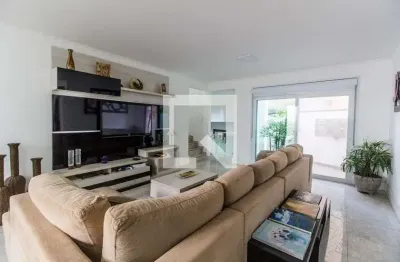 Casa / sobrado em condomínio para venda - alphaville, 4 quartos,  258 m² - santana de parnaíba