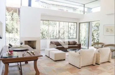 Casa / sobrado em condomínio para venda - pasárgada, 4 quartos,  356 m² - nova lima