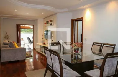 Apartamento para venda - santa maria, 3 quartos,  168 m² - são caetano do sul