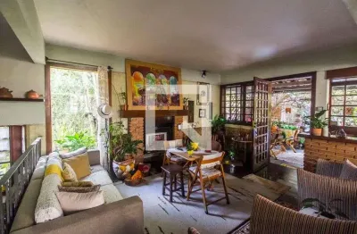 Casa / sobrado em condomínio para venda - alphaville, 4 quartos,  353 m² - santana de parnaíba