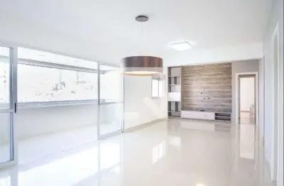 Apartamento para venda - vila da serra, 3 quartos,  136 m² - nova lima