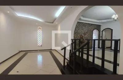 Casa com 4 quartos à venda na Rua Anjo da Guarda, Fonte Grande, Contagem