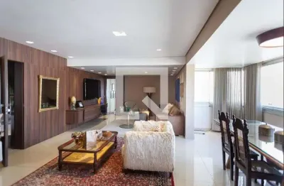 Apartamento para venda - vila da serra, 3 quartos,  136 m² - nova lima