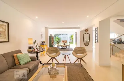 Casa / sobrado em condomínio para venda - alphaville, 4 quartos,  300 m² - santana de parnaíba