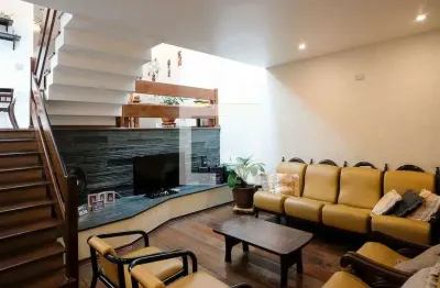 Casa para venda - olímpico, 4 quartos,  360 m² - são caetano do sul