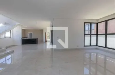 Casa / sobrado em condomínio para venda - alphaville nova lima, 4 quartos,  344 m² - nova lima