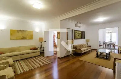 Casa para venda - jardim europa, 3 quartos,  300 m² - são paulo