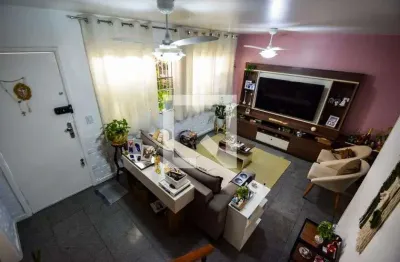 Casa / sobrado em condomínio para venda - méier, 3 quartos,  90 m² - rio de janeiro