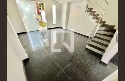 Casa para venda - santa branca, 3 quartos,  90 m² - belo horizonte