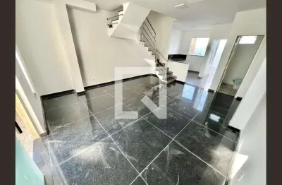 Casa para venda - santa branca, 3 quartos,  90 m² - belo horizonte