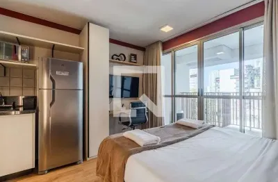 Kitnet / stúdio para venda - vila madalena, 1 quarto,  27 m² - são paulo