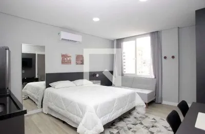 Kitnet / stúdio para venda - centro histórico, 1 quarto,  23 m² - porto alegre