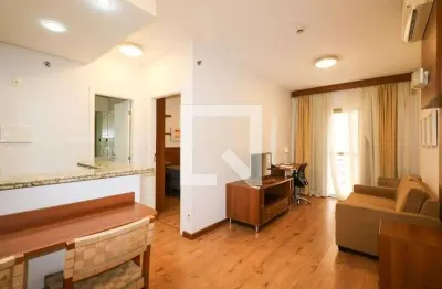 Apartamento para venda - barcelona, 1 quarto,  38 m² - são caetano do sul