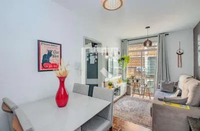 Apartamento para venda - jardim salso , 2 quartos,  52 m² - porto alegre