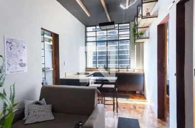 Apartamento para venda - centro, 2 quartos,  50 m² - belo horizonte