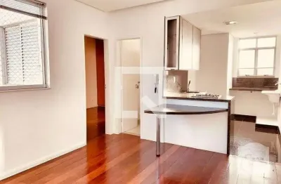 Apartamento para venda - cidade jardim, 1 quarto,  45 m² - belo horizonte