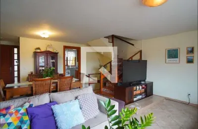 Casa para venda - chácara das pedras , 3 quartos,  160 m² - porto alegre