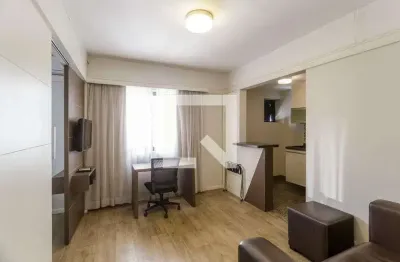 Kitnet / stúdio para venda - itaim bibi, 1 quarto,  32 m² - são paulo