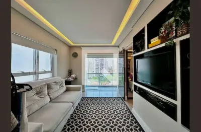 Apartamento para venda - brooklin, 1 quarto,  51 m² - são paulo