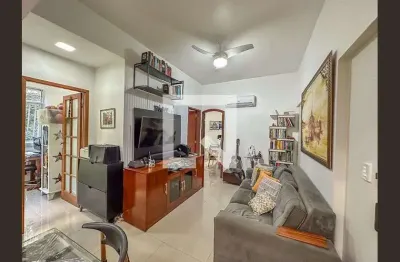 Apartamento para venda - urca, 3 quartos,  63 m² - rio de janeiro