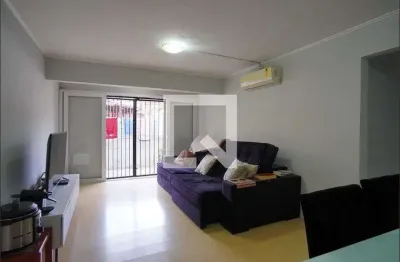 Apartamento para venda - jardim floresta, 3 quartos,  88 m² - porto alegre