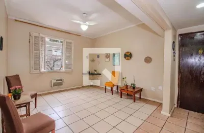 Apartamento para venda - auxiliadora, 3 quartos,  95 m² - porto alegre
