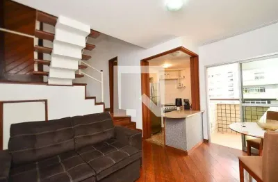 Apartamento para venda - lourdes, 1 quarto,  78 m² - belo horizonte