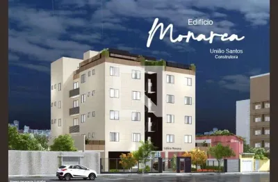 Apartamento para venda - miramar, 2 quartos,  75 m² - belo horizonte